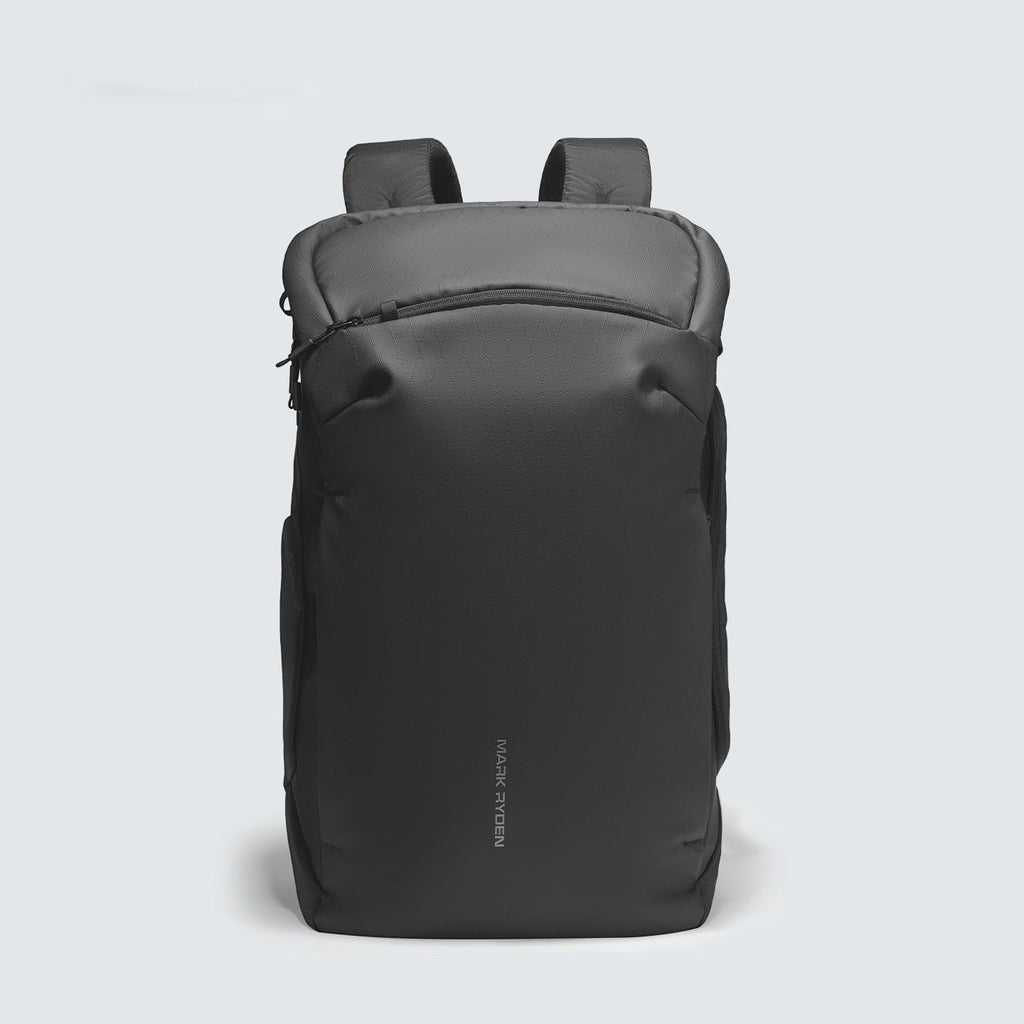 Mens Large-Capacity Commuter Laptop Backpack