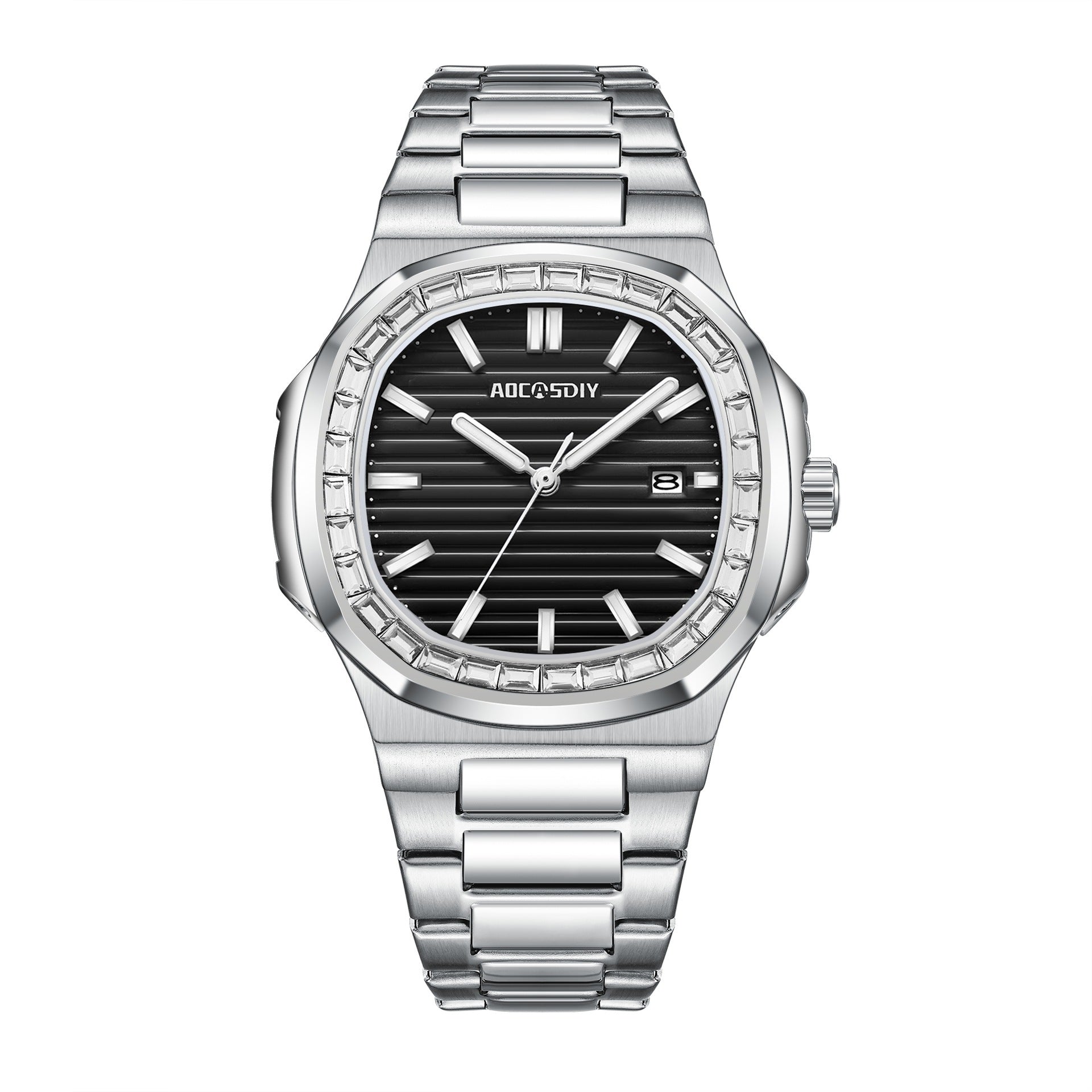 2024 Men's Fashion Quartz Watch