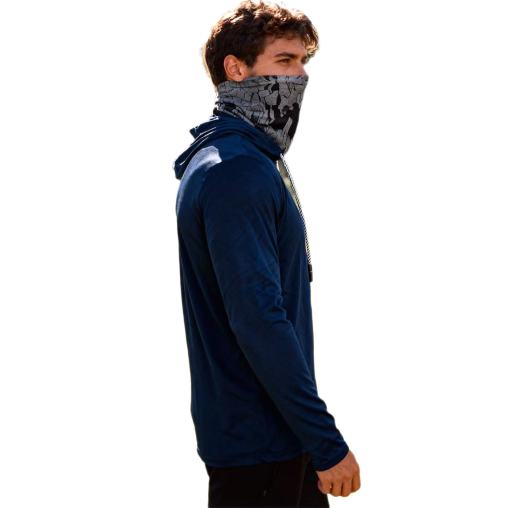 Mens Quick-Drying Hoodie