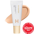 Veil Hydrating Skin Tint Foundation: Lightweight, Radiant Coverage with Hyaluronic Acid & Vegan Formula for Dewy, Natural Look
