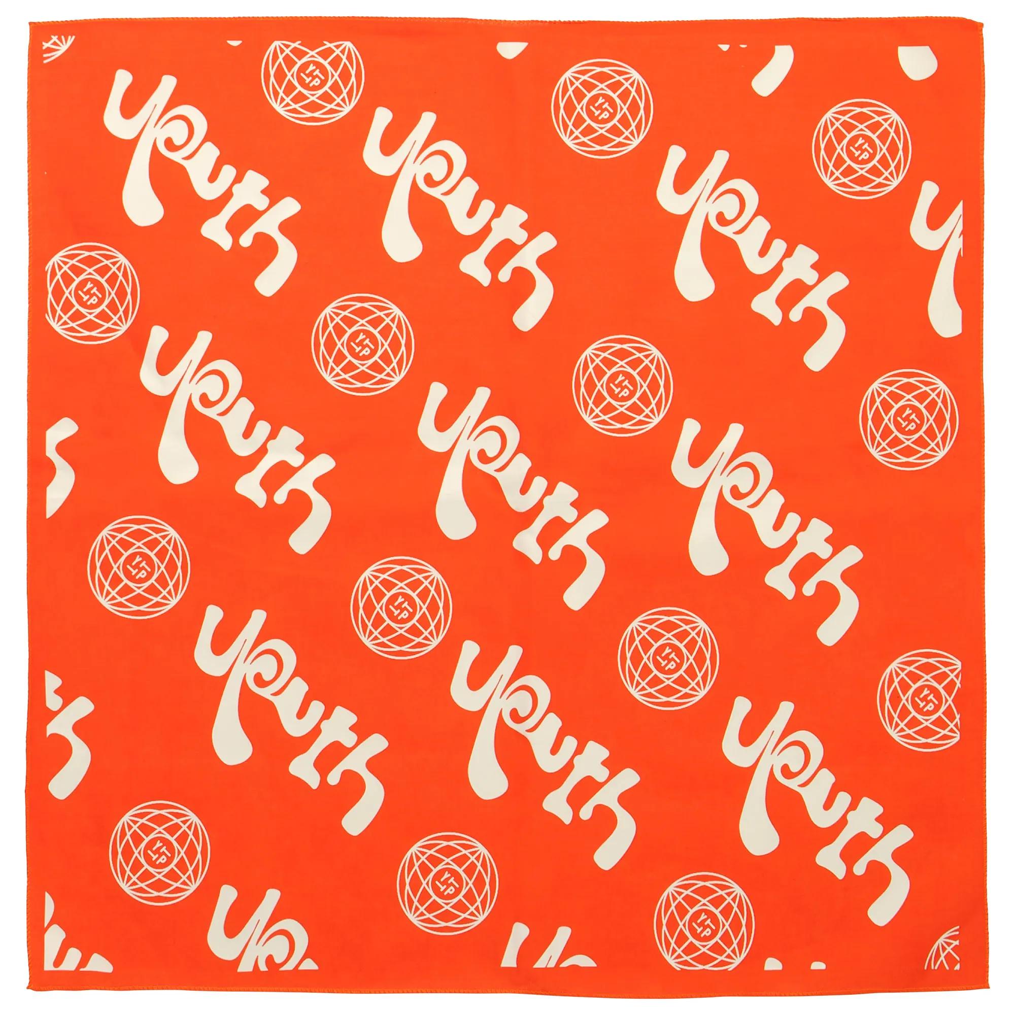 Youth To The People Limited Edition Pet Bandana for Dogs - Stylish Cotton Accessory for Pets of All Sizes