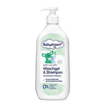Babydream: Gentle & Fragrance-Free Baby Shampoo and Body Wash for Sensitive Skin - 16.9 fl oz