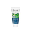 Lavera Men Sensitiv: Organic 3-in-1 Shower Gel for Sensitive Skin - Natural Body, Hair & Face Wash - Simplify Your Routine.
