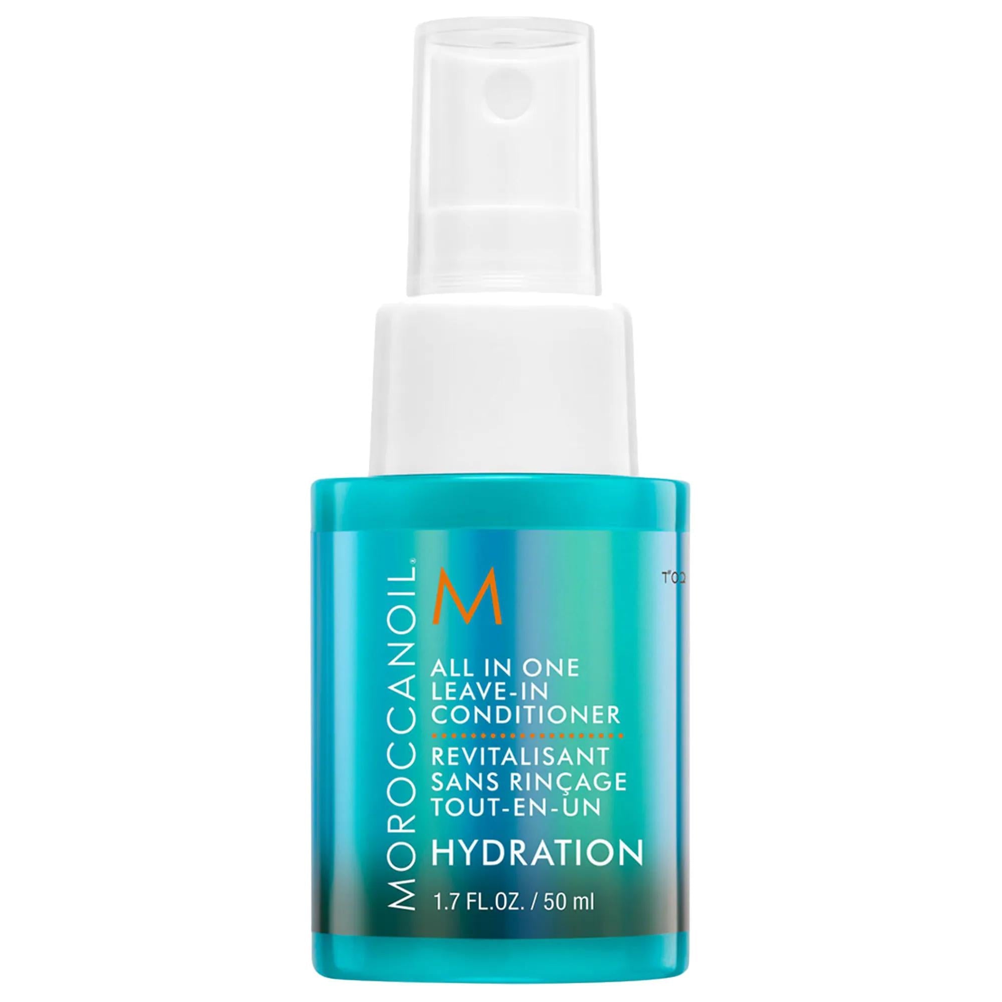 Mini All in One Leave-In Conditioner: Hydrates, Detangles & Protects Hair | 72H Softness
