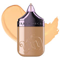 Face Bond Waterproof Foundation: Medium Coverage, Matte Finish, Niacinamide, Self-Setting, Lightweight Foundation for Oily Skin