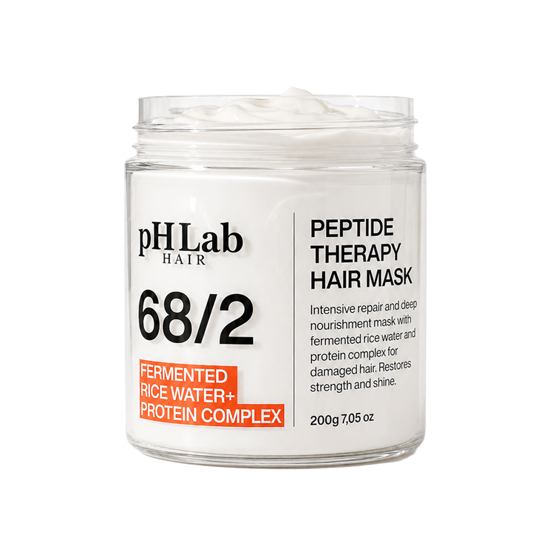 PHLab Fermented Rice Water & Protein Complex Hair Mask