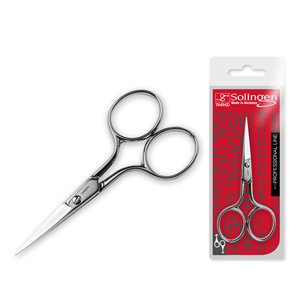 Solingen Eyebrow Scissors 2136 - Precision Design | German Quality