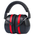 Luxury Head Mounted Noise Proof Earmuff