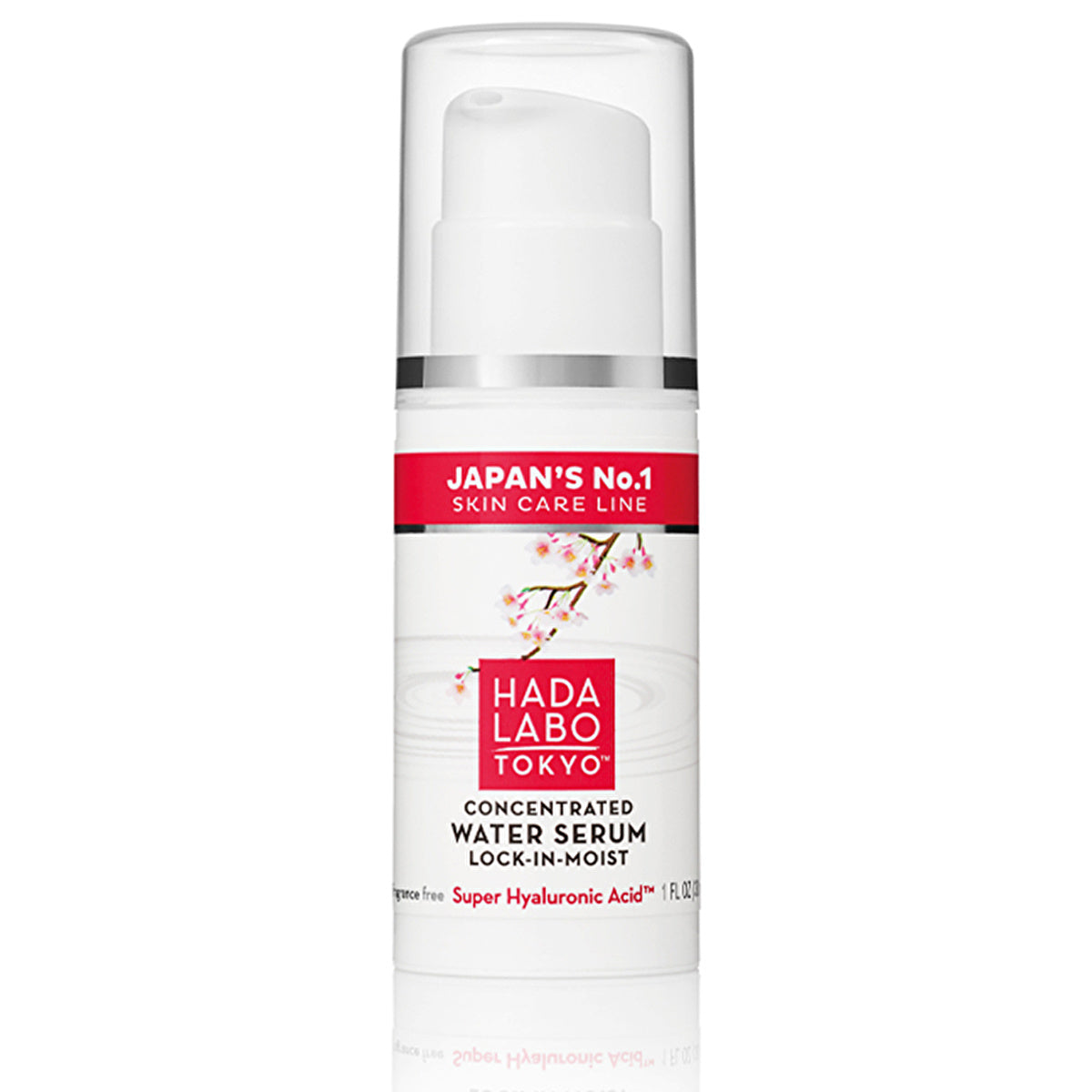 Hada Labo Tokyo Anti-Wrinkle Moisturizing Serum 1oz | Hydrating Formula