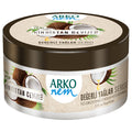 Arko Nem Coconut Oil Cream 8.45oz - Rich in Vitamin K | Moisturizing