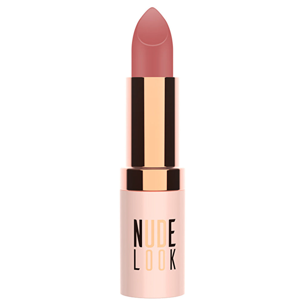 Golden Rose Nude Look Perfect Matte Lipstick No:03 - Soft Finish