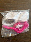 Pro-Nox Disposable Aesthetic Kit REF WES-PROAESKIT Patient Circuit with Mouthpiece
