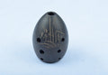 8-hole Ocarina Black Clay