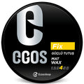 Egos Matte Hair Wax 100ml - Strong Hold | Natural Finish