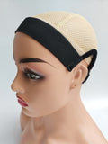Portable Elastic Band Stretchy Strap Velcro Hairband
