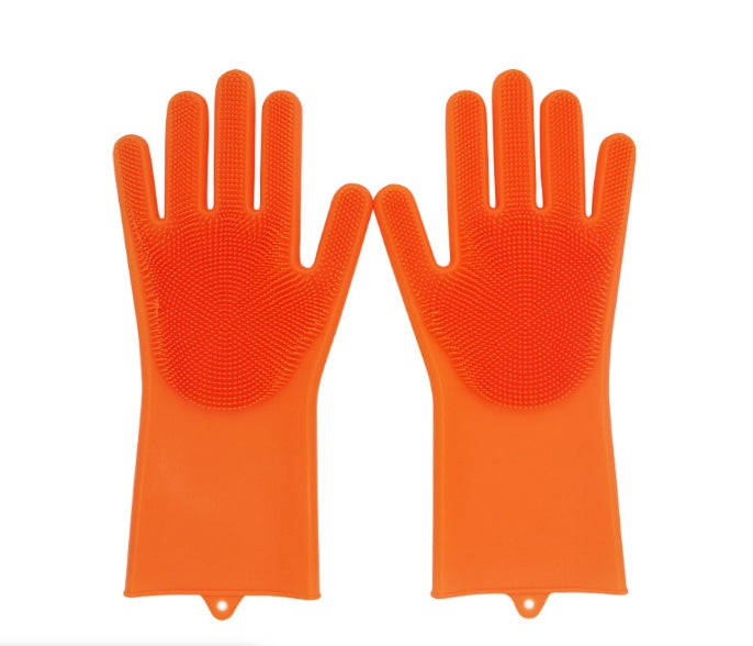 Housework Kitchen Cleaning Gloves