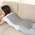 Washable Electric Blanket, Heating Pad for Pain Relief
