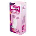 Benri Daily Pads 20 Count - Super Absorbent Hygiene Solution