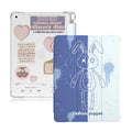 Silicone Flat Shell Cover for Apple