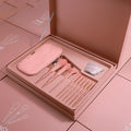 Makeup Tools: Eye Shadow, Foundation, Brush