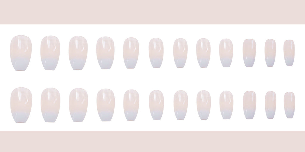 Wearable false nails