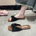Suede Sandals For Women New Summer Style