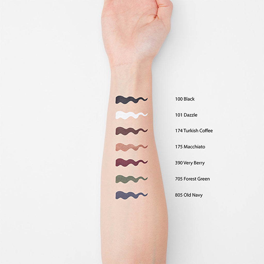 LYKD Eye Pencil 705 Forest Green - High Pigment | Long-Lasting