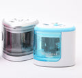 Child-Safe Automatic Electric Pencil Sharpener for Primary School Stationery