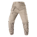 Mens Slim-fit Stylish Workwear Trousers For The Outdoors
