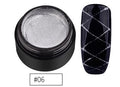 Elastic Spider Gel - Creative DIY Nail Art Drawing Gum