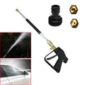 High Pressure Copper Water Gun for Car and Garden