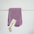 Candy Color Combed Cotton Tube Socks