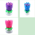Amazing Lotus Candles