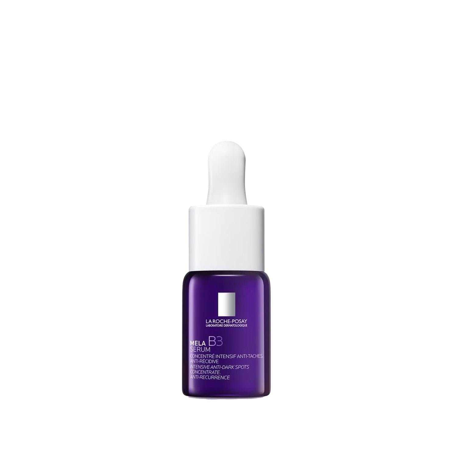 La Roche Posay Dark Spot Correcting Serum - MELA B3 Complex, Hyperpigmentation Treatment, Dermatologically Tested - 0.34 fl oz