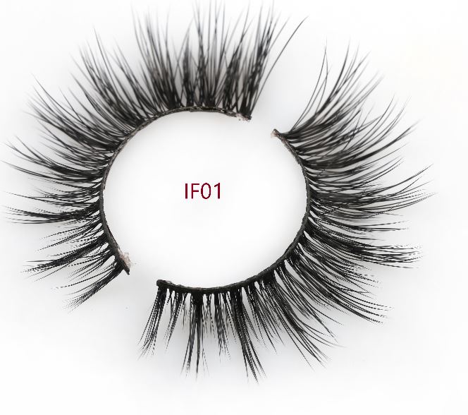 VIP 12-Slot Display with Magnetic Lashes & Eyeliner
