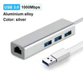 USB to Ethernet adapter