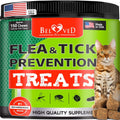 Insects Prevention Chews for Cats Oral
