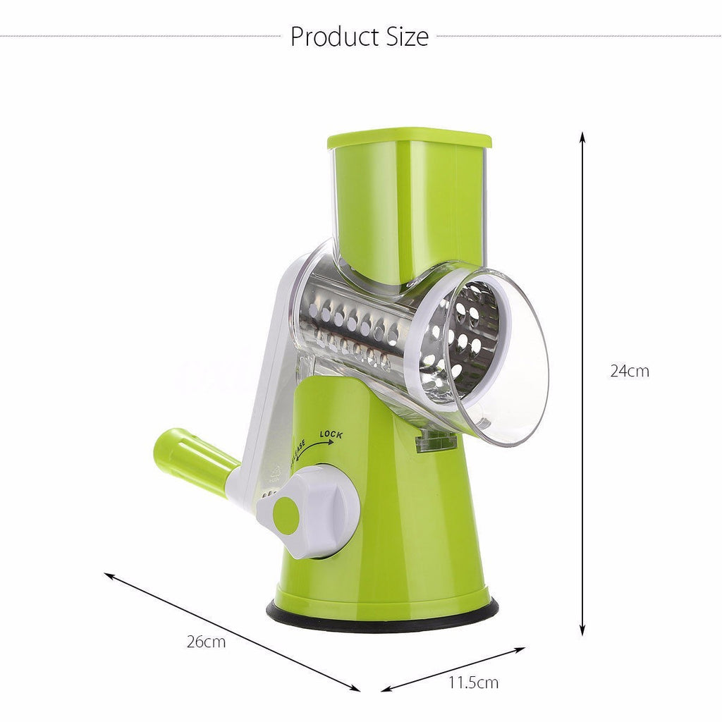 Mandoline Slicer Vegetable Grater