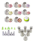 Limited Edition Christmas 3-in-1 Cake Decorating Nozzle