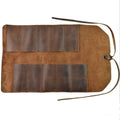 Handmade Leather Tool Roll