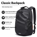 Stylish Versatile Male Commuter Backpack