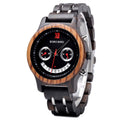 Wooden Classic Wooden Pointer-style Quartz Watch