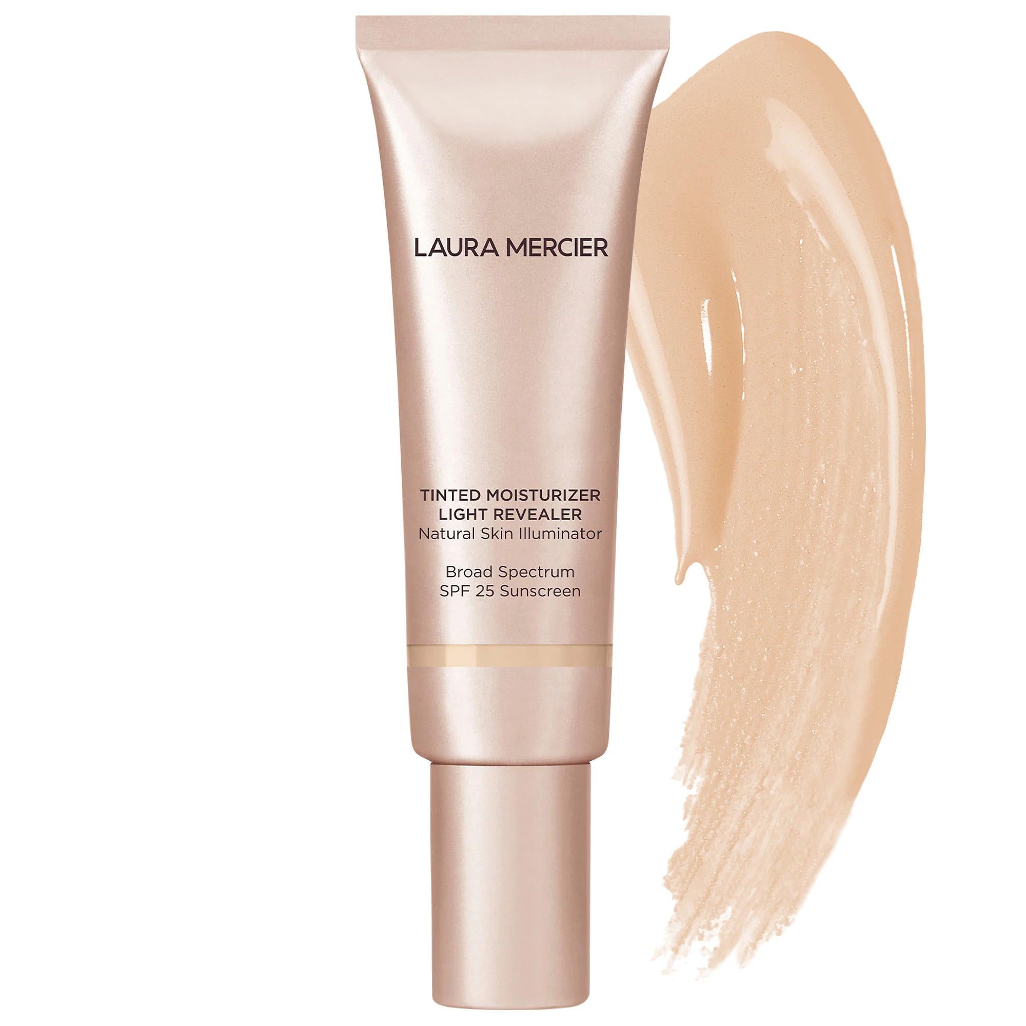 Sephora Tinted Moisturizer Light Revealer SPF 25: Natural Skin Illuminator, Radiant Finish, & Daily Sun Protection - Perfect for Dull Skin