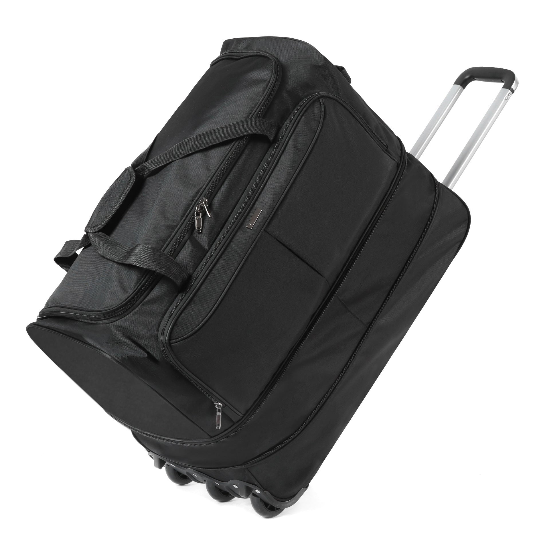 Foldable Waterproof Checked Luggage Suitcase