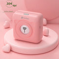 Mini Bluetooth Wireless Thermal Label Printer