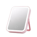 led makeup mirror with light