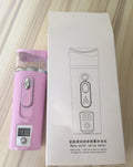 Portable Nano Sprayer & Hydrating Beauty Instrument