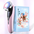 Beauty face washing instrument