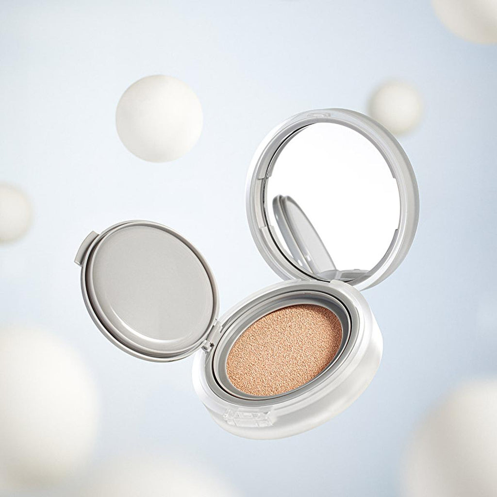 rom&nd Nu Zero Cushion Foundation: Lightweight, Long-Lasting, Natural Finish Coverage for Flawless Skin