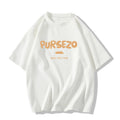 Women's Niche Cream Cotton Shoulder Short Sleeve